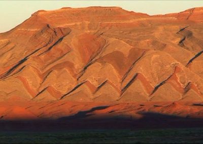 Mountain in Labour