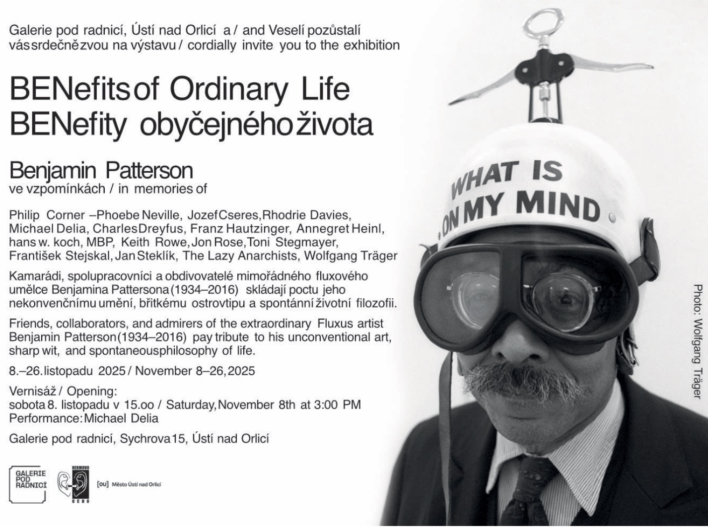 BENefits of Ordinary Life BENefits of Ordinary Life